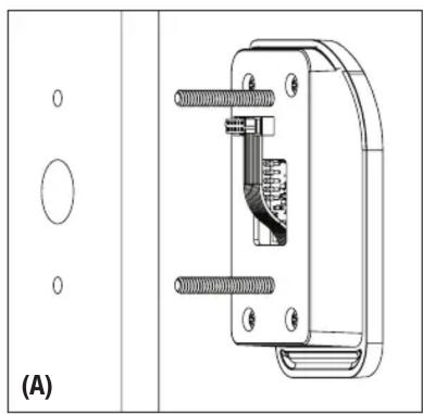 Master Lock 3681 - Installation Instructions • Directives d'installation • Instrucciones de Instalación - 1