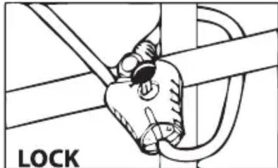 Master Lock 8417 - AVERTISSEMENT - 3