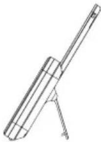 ALECTO DVM350 - Standard de table: - 1