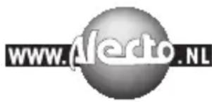 ALECTO DVM350 - VERKLARING VAN CONFORMITEIT - 1