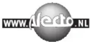 ALECTO DVM350 - DECLARATION DE CONFORMITE - 1