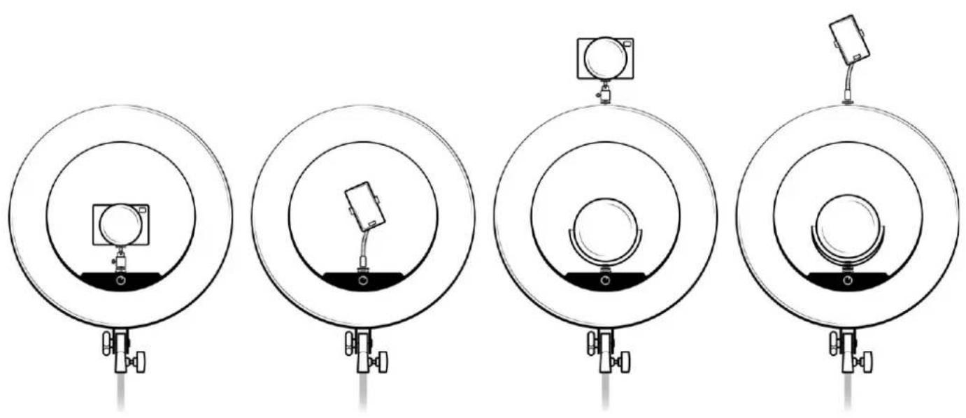 Dörr SL480 - Exemples d'application - 1