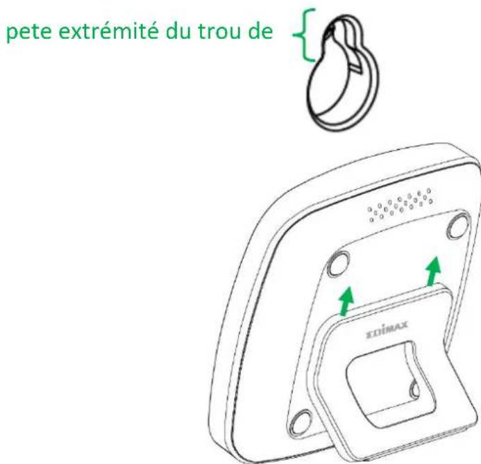 Edimax AI2002W - Pieds caoutchouts - 4