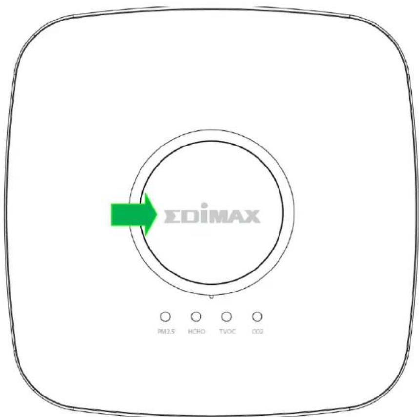 Edimax AI2002W - Pieds caoutchouts - 7