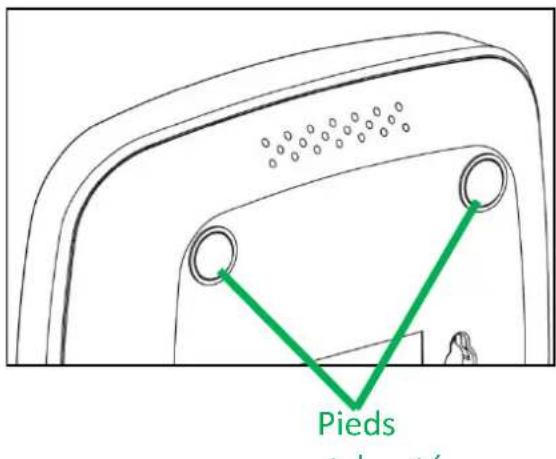Edimax AI2002W - Pieds caoutchouts - 1