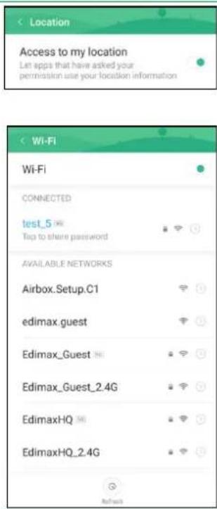 Edimax AI2002W - Assurez-vous que... - 1