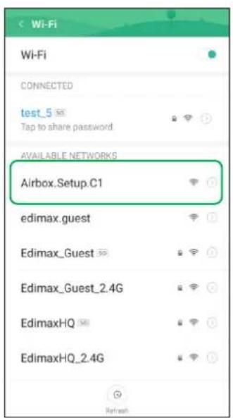 Edimax AI2002W - Assurez-vous que... - 2