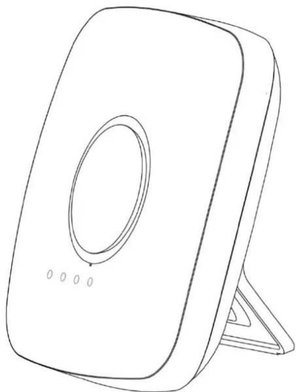 Edimax AI2002W - Pieds caoutchouts - 5