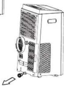 MIDEA MPP14CRN7 - Toiminta - 2