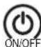 MIDEA MPP14CRN7 - Bouton Sleep/Eco - 1