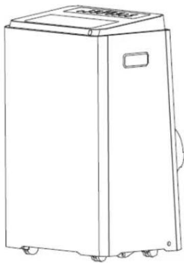 MIDEA MPP14CRN7 - I Allgemeine Beschreibung - 1