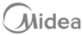 MIDEA MPP14CRN7 - Portable Air Conditioner (Local Air Conditioner) - 1