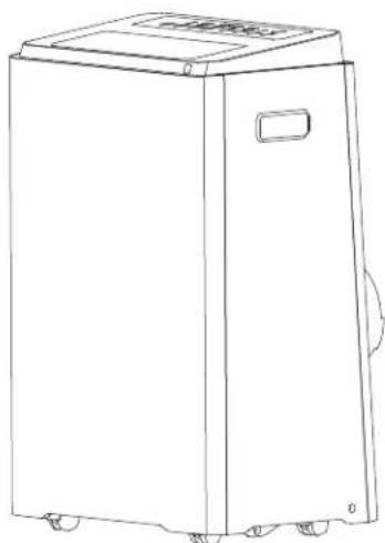 MIDEA MPP14CRN7 - Voorbereiding - 1