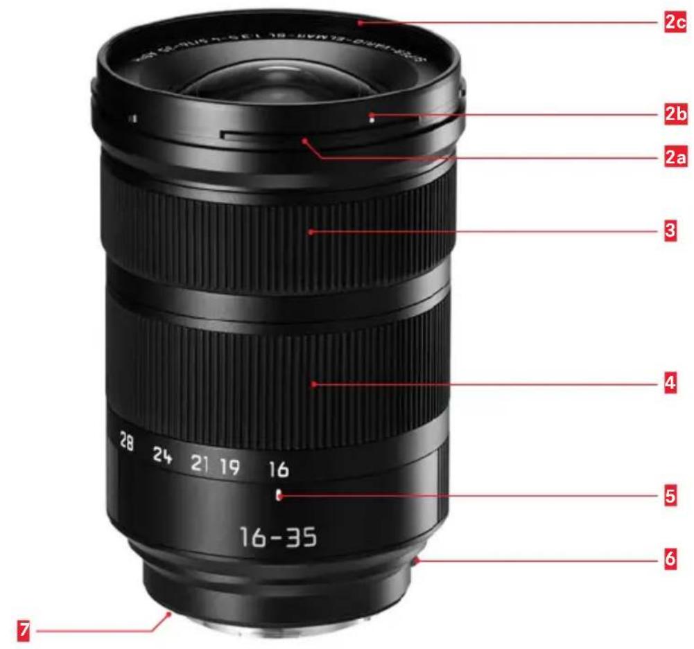 LEICA SuperVarioElmarSL 1635mm f3.54.5 ASPH. - 2
