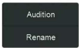 PRESONUS StudioLive 32SC - Pour charger un preset d'effect : - 2