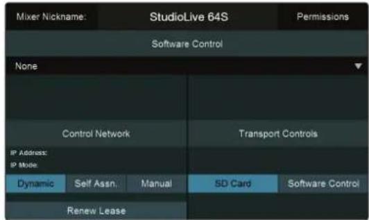 PRESONUS StudioLive 32SC - 9.4UCNET - 2