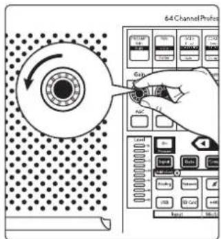 PRESONUS StudioLive 32SC - Procedure de réglage des niveaux - 2