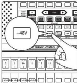 PRESONUS StudioLive 32SC - Procedure de réglage des niveaux - 3