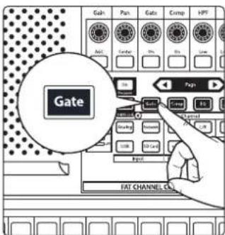 PRESONUS StudioLive 32SC - Procedure de réglage des niveaux - 9
