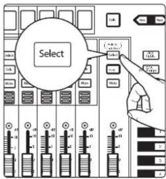 PRESONUS StudioLive 32SC - Création de sous-groupes d'instruments - 8