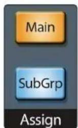 PRESONUS StudioLive 32SC - Affection au bus principal/sous-groupe (tous les modèles de StudioLive à 32 canaux) - 1