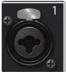 PRESONUS StudioLive 32SC - Entrees analogiques - 1
