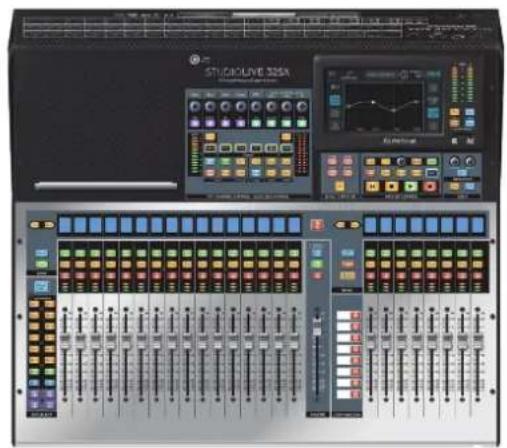 PRESONUS StudioLive 32SC - StudioLive série III - 4