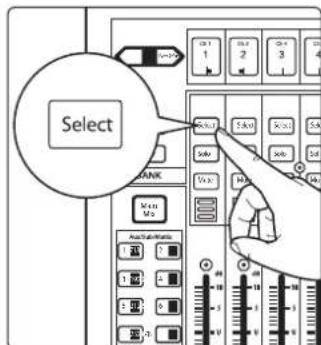 PRESONUS StudioLive 32SC - Procedure de réglage des niveaux - 5