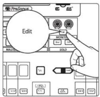 PRESONUS StudioLive 32SC - Création de mixages Aux - 4