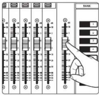 PRESONUS StudioLive 32SC - Création de mixages Aux - 3