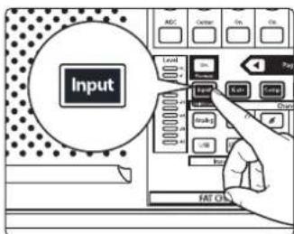 PRESONUS StudioLive 32SC - Alignment des instruments de backline avec le micro de chant - 6