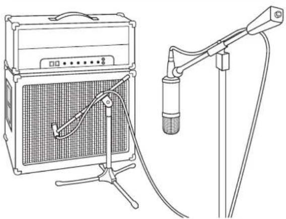PRESONUS StudioLive 32SC - Guitare electrique - 1