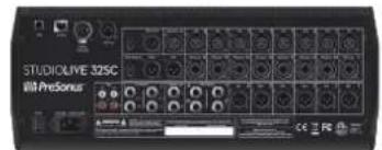 PRESONUS StudioLive 32SC - StudioLive série III - 6