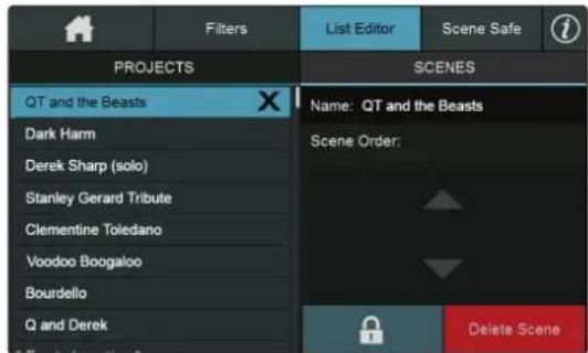 PRESONUS StudioLive 32SC - Scenes - 1