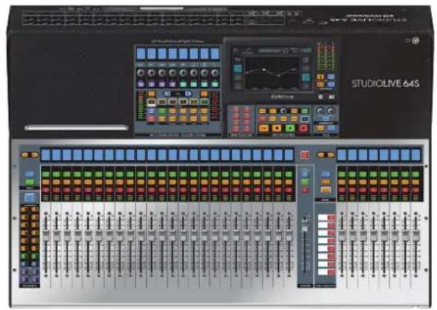 PRESONUS StudioLive 32SC - StudioLive série III - 3