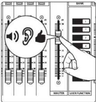 PRESONUS StudioLive 32SC - Procedure de réglage des niveaux - 8