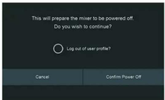 PRESONUS StudioLive 32SC - Soft Power (extinction sécurisé) - 2