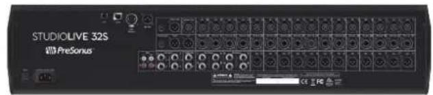 PRESONUS StudioLive 32SC - StudioLive série III - 5