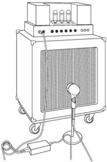 PRESONUS StudioLive 32SC - Guitare basse (directe et baffle) - 1