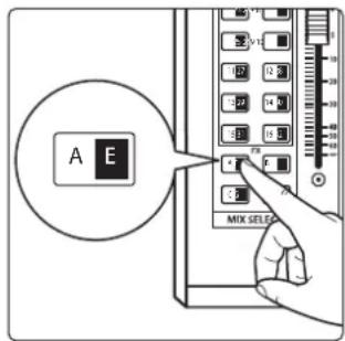 PRESONUS StudioLive 32SC - Création de mixages d'effets internes - 1