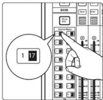 PRESONUS StudioLive 32SC - Création d'un mixage matriciel - 1