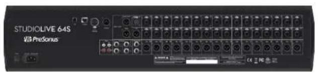 PRESONUS StudioLive 32SC - StudioLive série III - 1