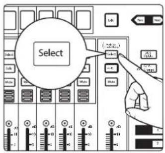 PRESONUS StudioLive 32SC - Création d'un sous-groupe - 1