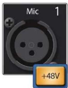 PRESONUS StudioLive 32SC - Entrees analogiques - 2