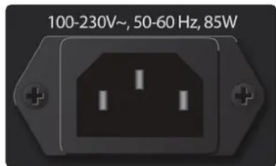 PRESONUS StudioLive 32SC - Alimentation électrique - 1