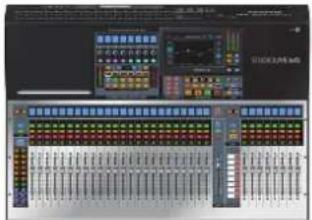 PRESONUS StudioLive 32SC - Contenu de l'emballage - 1