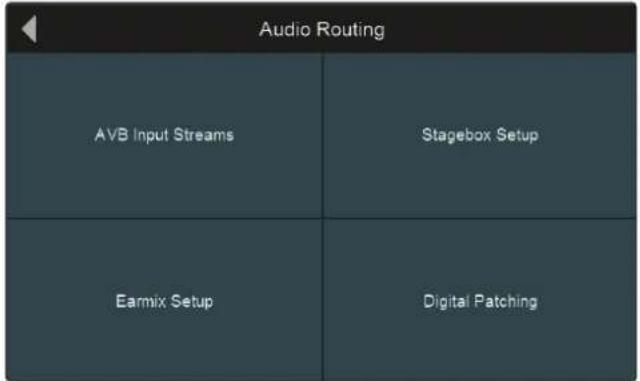 PRESONUS StudioLive 32SC - Audio Routing (routing audio) et Digital Patching (patch numérique) - 2