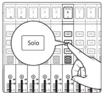 PRESONUS StudioLive 32SC - Alignment des instruments de backline avec le micro de chant - 4