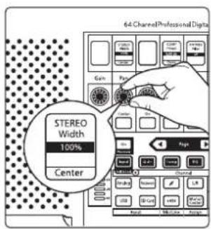 PRESONUS StudioLive 32SC - Création de sous-groupes d'instruments - 6