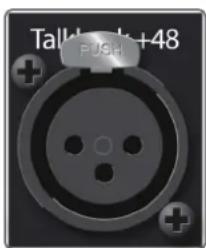 PRESONUS StudioLive 32SC - Entrees analogiques - 4